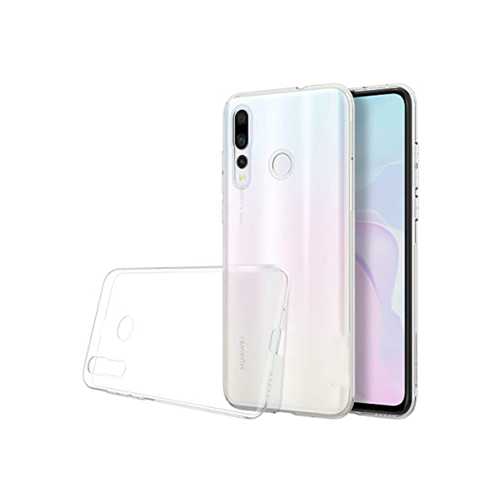 Чехол Huawei Nova 4, силиконовый, прозрачный 1-satelonline.kz