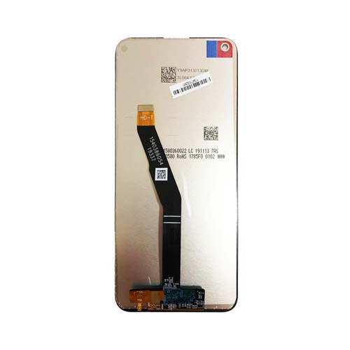 Дисплей Huawei P40 Lite E, с сенсором, черный (Дубликат - качественная копия) 2