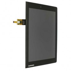 Дисплей Lenovo Yoga Tablet 3 YT3-850, с сенсором, черный (Black) (Дубликат - качественная копия)