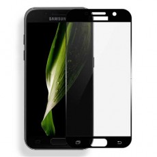 Защитное пленка 3D Samsung Galaxy A7 A720 (2017), черный
