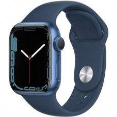 Apple Watch Series 7 GPS 45 mm Blue