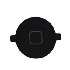 Кнопка Home IPAD, черный (Дубликат - качественная копия)