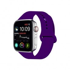 Ремешок Apple Watch 42-44mm Sport Band, фиолетовый