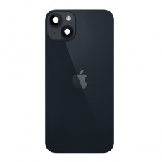 Задняя крышка Apple iPhone 14Plus, Черный (Дубликат - качественная копия)