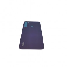 Крышка аккумулятора Xiaomi Redmi Note 8 Пурпурный (Дубликат - качественная копия)