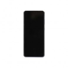 Дисплей Samsung Galaxy S20 plus G985, в сборе с сенсором, Серый (Оригинал)