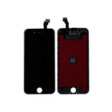 Дисплей Apple iPhone 6 в сборе с сенсором, черный (Black) (Дубликат - качественная копия)