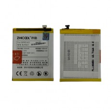 Аккумуляторная батарея Zhicool Oppo A3/F7 3300mAh (Альтернативный бренд с оригинальным качеством)