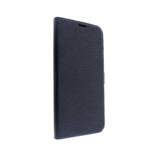 Чехол-книжка для Xiaomi Redmi Note 8 синий, Borasco