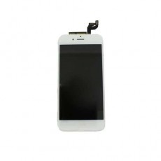Дисплей Apple iPhone 6s в сборе с сенсором, белый (White) (Дубликат - качественная копия)