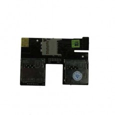 Считыватель SIM/Micro SD-карт HTC Desire 600 (Дубликат - качественная копия)