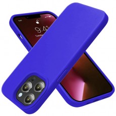 Чехол для IPhone 13 Pro 360 градусов, синий