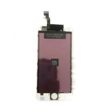 Дисплей Apple iPhone 6, в сборе с сенсором, белый (White) (Дубликат - качественная копия)