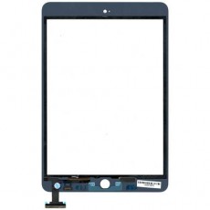 Сенсор Apple iPad Mini 2, белый (White) (Оригинал восстановленный)