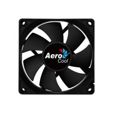 Кулер для компьютерного корпуса AeroCool FORCE 8 Black Molex + 3P