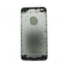 Корпус Apple iPhone 6 Plus, серебристый (Silver) (Дубликат - качественная копия)