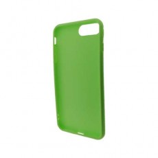 Чехол SatelCase Apple iPhone 7 Plus/8 Plus, силиконовый, салатовый