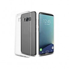 Чехол Samsung Galaxy S8 Plus/G955, гелевый, прозрачный