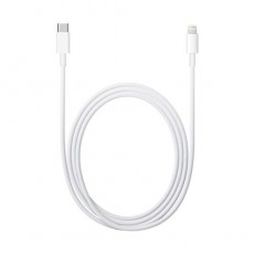 Кабель Apple MKQGH2ZM/A USB TypeC - Apple Lightning 2 м белый