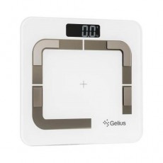 Bluetooth Floor Scales Gelius Pro Zero Fat 2