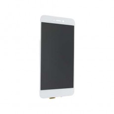 Дисплей Huawei P8 Lite (2017), с сенсором, белый (White) (Дубликат - качественная копия)