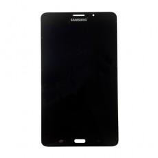 Дисплей Samsung Galaxy Tab A 7.0 (2016) SM-T285, с сенсором, черный (Дубликат - качественная копия)