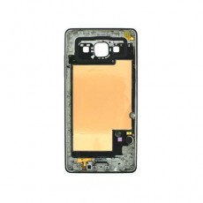 Корпус Samsung Galaxy A5 Duos SM-A500F, черный (Дубликат - среднее качество)