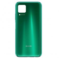 Задняя крышка Huawei P40 lite, Зеленый