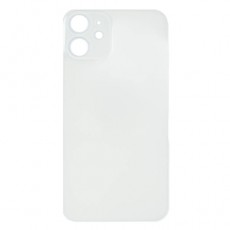Задняя крышка Apple iPhone 12 Mini, Белый (стекло)
