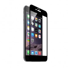 Защитное стекло (Totu) Apple iPhone 6 Plus/6s Plus, Rhinoceros family/3D Eye, черный