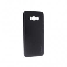 Чехол CoBlue Samsung S8+, Slim Series, пластиковый, черный