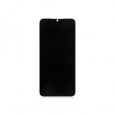 Дисплей Redmi note 8T с сенсором в сборе, Цвет черный (Дубликат - качественная копия)