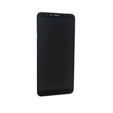 Дисплей Huawei Honor 7A, с сенсором, черный (Black) (Дубликат - качественная копия)