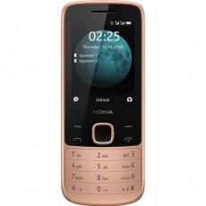 Nokia 225 DS 4G золотистый