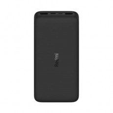 Xiaomi Redmi Power Bank 20000mAh (18W Fast Charge) Черный