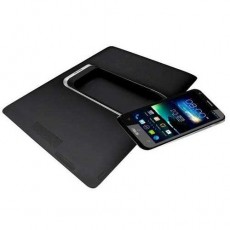 Задняя крышка планшета Asus PadFone 2 A68 P03, черный (Black) Б/У (с разбора) (Дубликат - качественная копия)