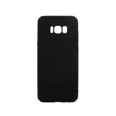 Чехол Samsung S8 Plus/G955, ультратонкий, пластиковый, черный