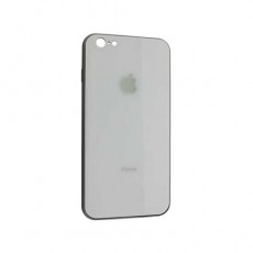 Чехол Apple iPhone 6 Plus/6S Plus силиконовый белый