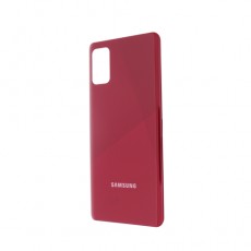Задняя крышка Samsung Galaxy A41 SM-A415, Красный