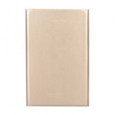 Чехол-книжка Samsung Galaxy Tab E 9.6 SM-T561/560, силиконовый, золото