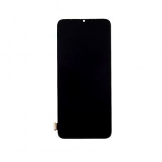 Дисплей Xiaomi Redmi Note10 4G, в сборе с сенсором, Черный (Оригинал)