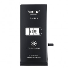 Аккумуляторная батарея Deji Apple iPhone 8, 2210mAh (Альтернативный бренд с оригинальным качеством)