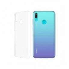 Чехол Huawei Y6/Y6 Prime (2019), силиконовый, прозрачный