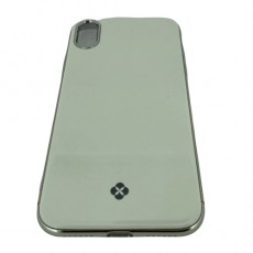 Чехол Totu Apple iPhone X, Silver White