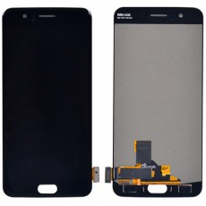Дисплей Oneplus 5 A5000, с сенсором, черный (Black) (Оригинал из Китая)