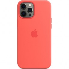 Case Apple iPhone 12ProMax silicone violet