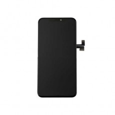 Дисплей LCD Apple iPhone 11 Pro Max, с сенсором, черный (Оригинал)