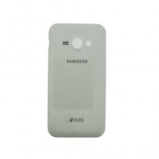 Задняя крышка Samsung Galaxy J110H, белый (White) (б/у с разбора) (Оригинал с разбора)