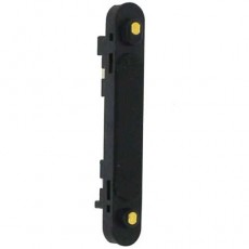 Коннектор зарядки Sony D5503 Xperia Z1 Compact, на док-станцию, черный (Дубликат - качественная копия)