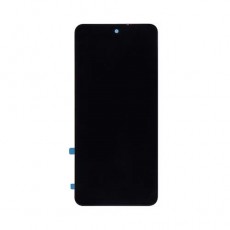 Дисплей Xiaomi Redmi Note 9s, в сборе с сенсором, черный (Дубликат - качественная копия)